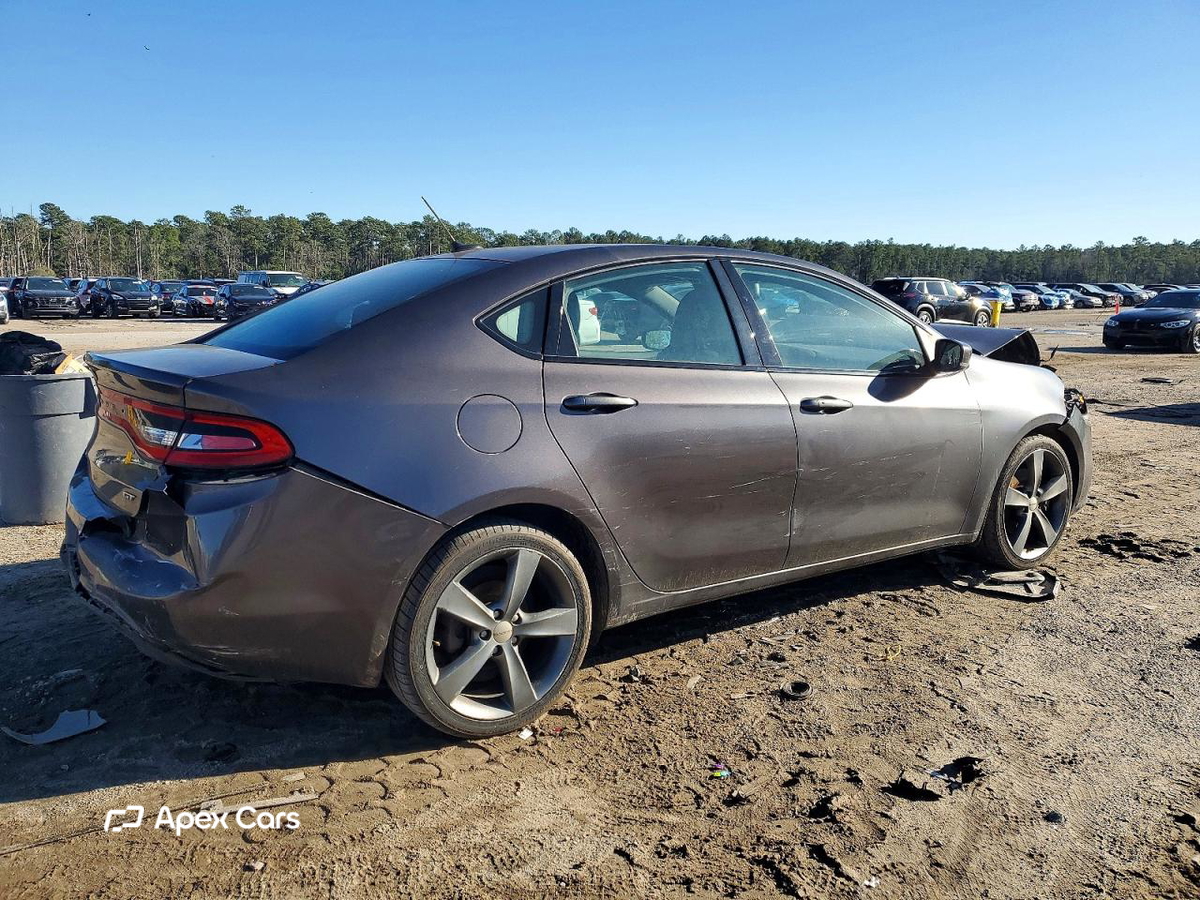 Dodge Dart 2016