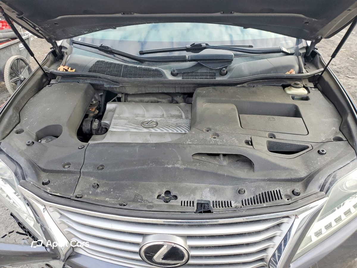 Lexus RX 2015