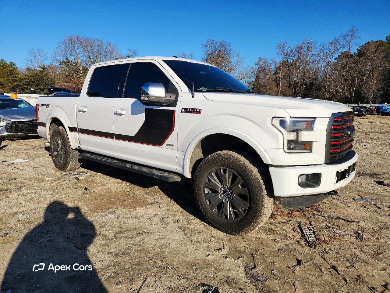 Ford F-150 2016