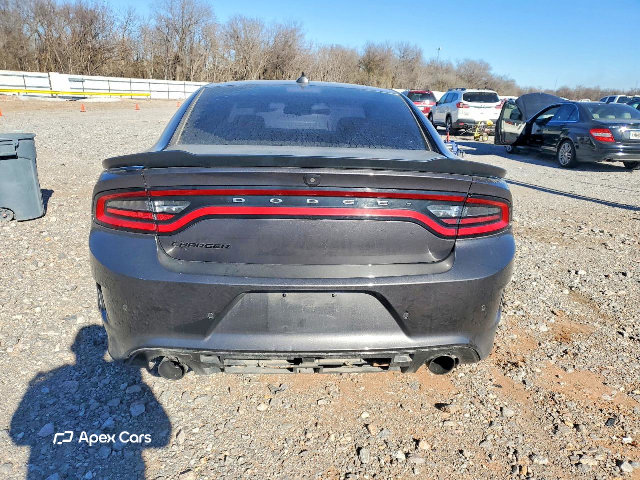 Dodge Charger 2019
