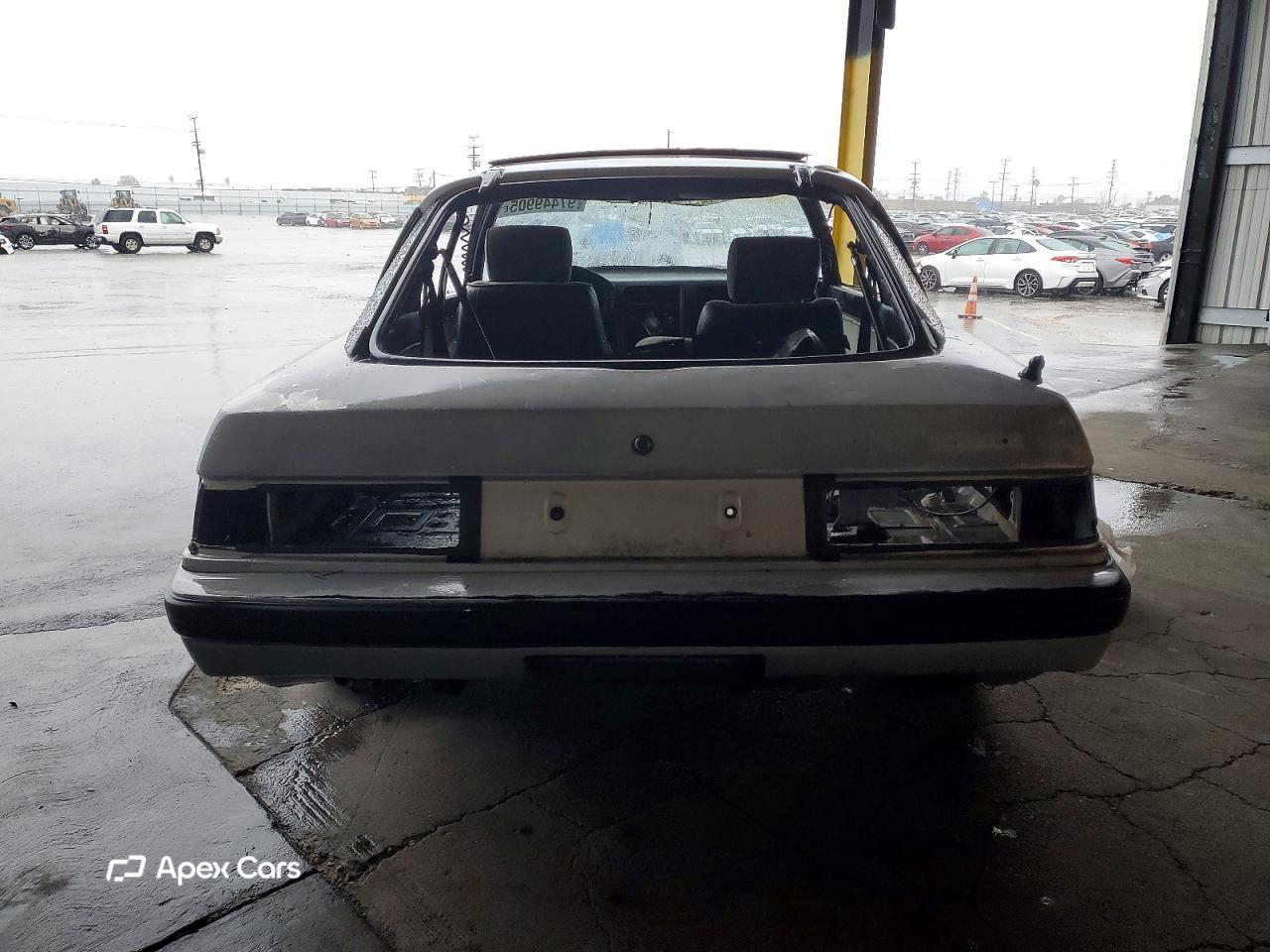 Mazda RX-7 1984