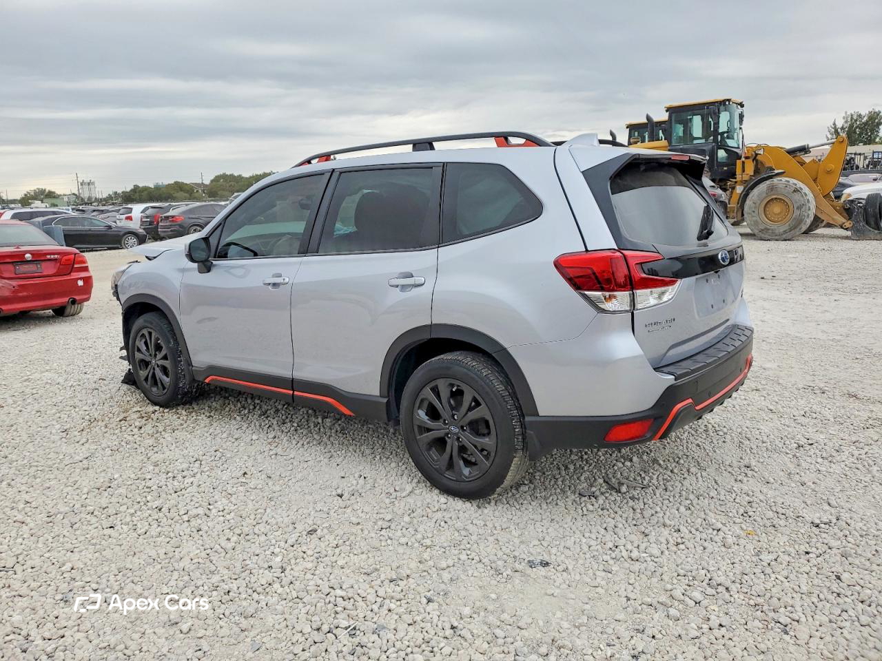 Subaru Forester 2023