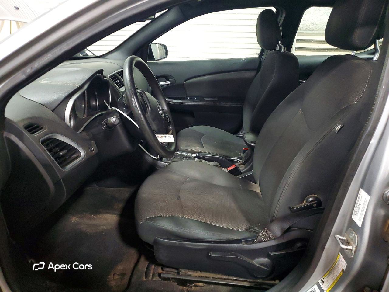 Dodge Avenger 2014