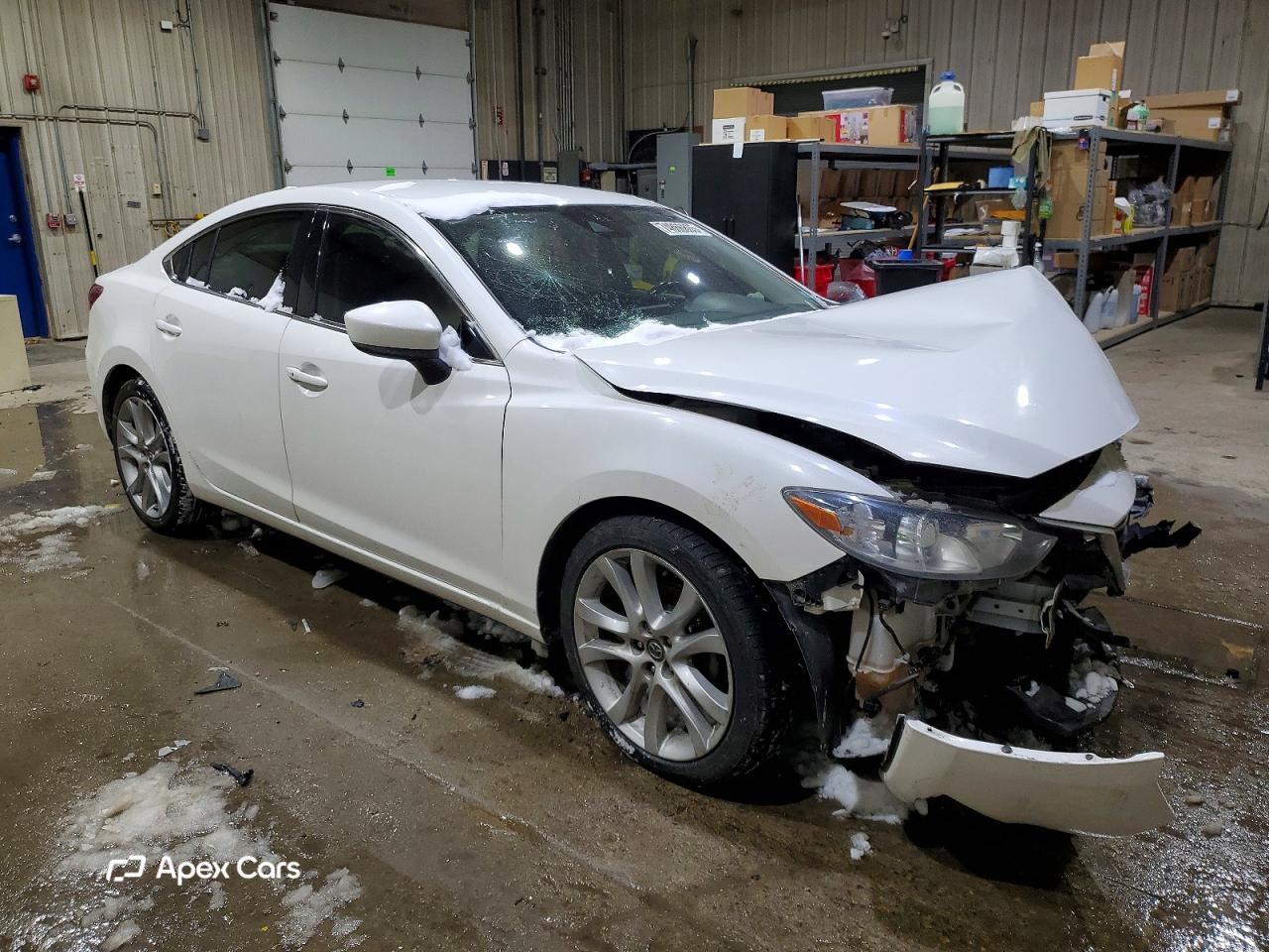 Mazda 6 2017