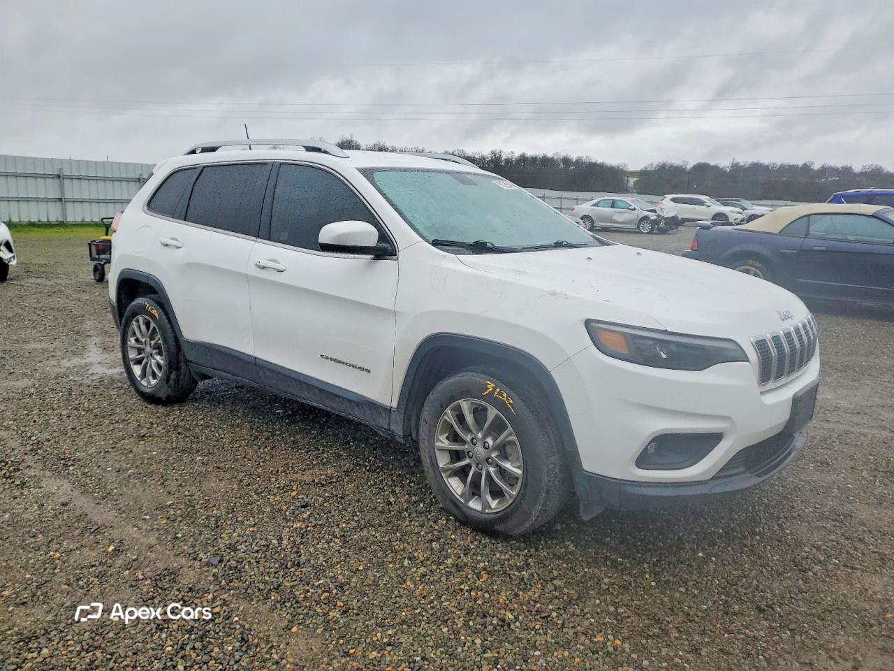 Jeep Cherokee 2019