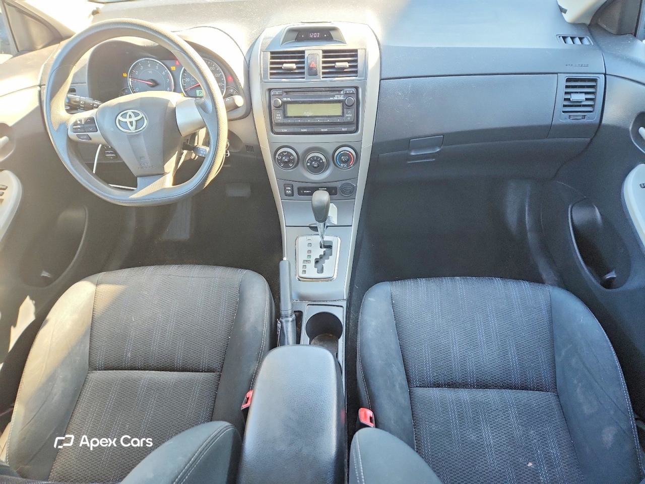 Toyota Corolla 2012
