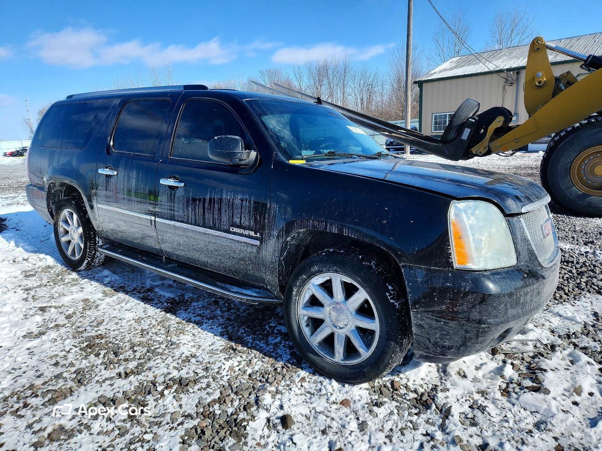 GMC Yukon 2013