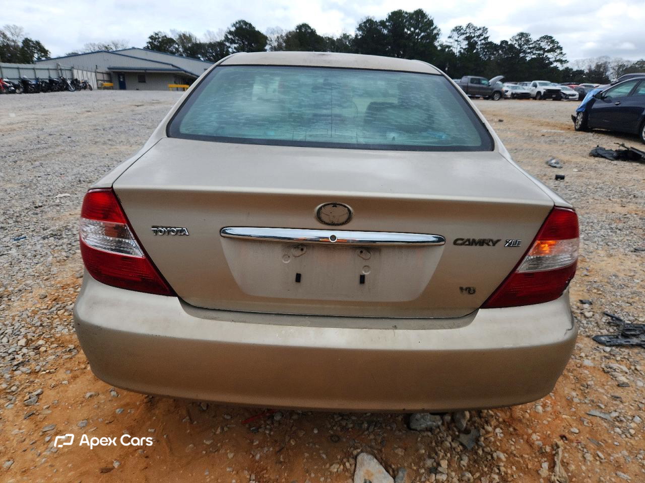 Toyota Camry 2003