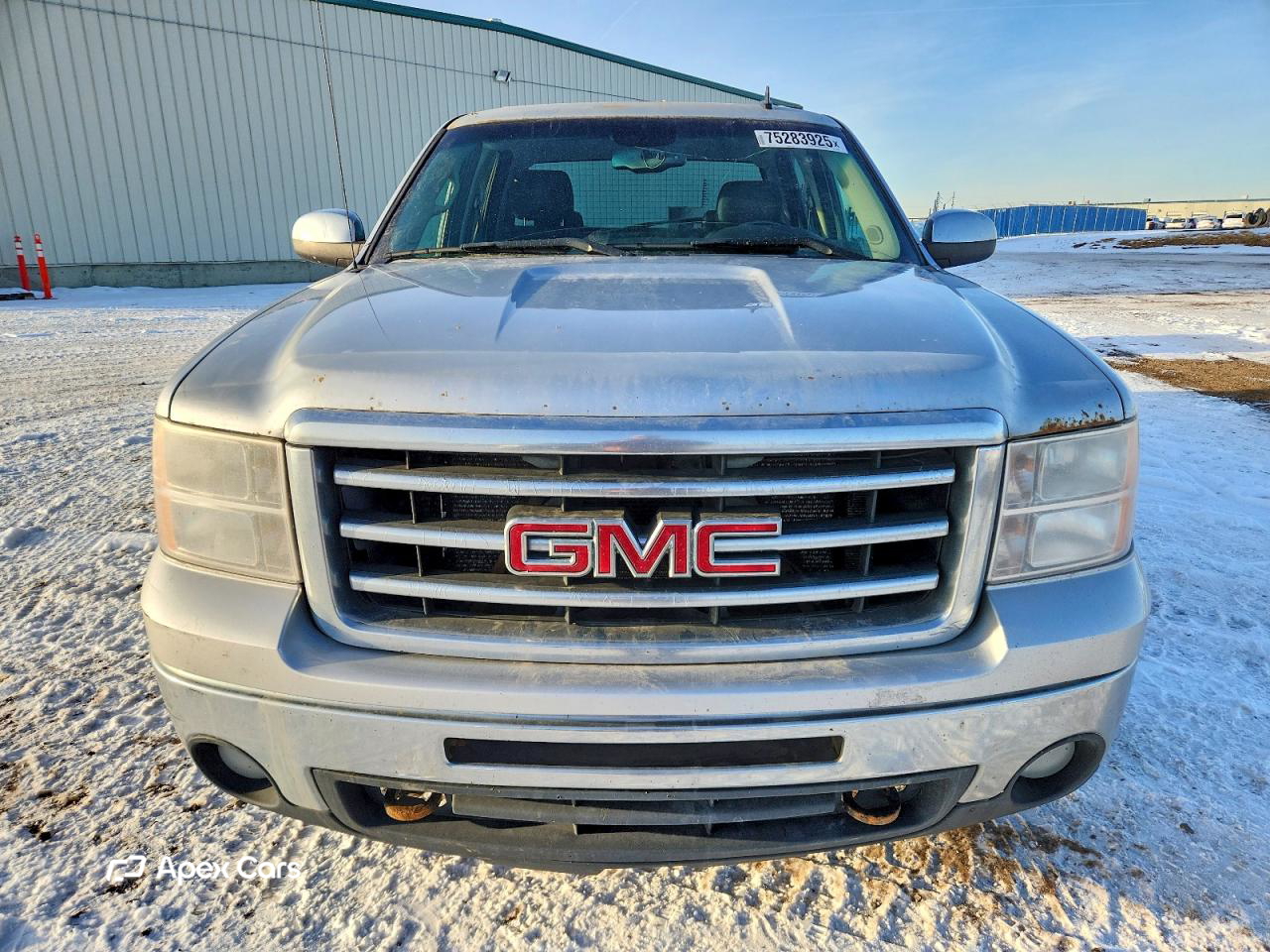 GMC Sierra 2013