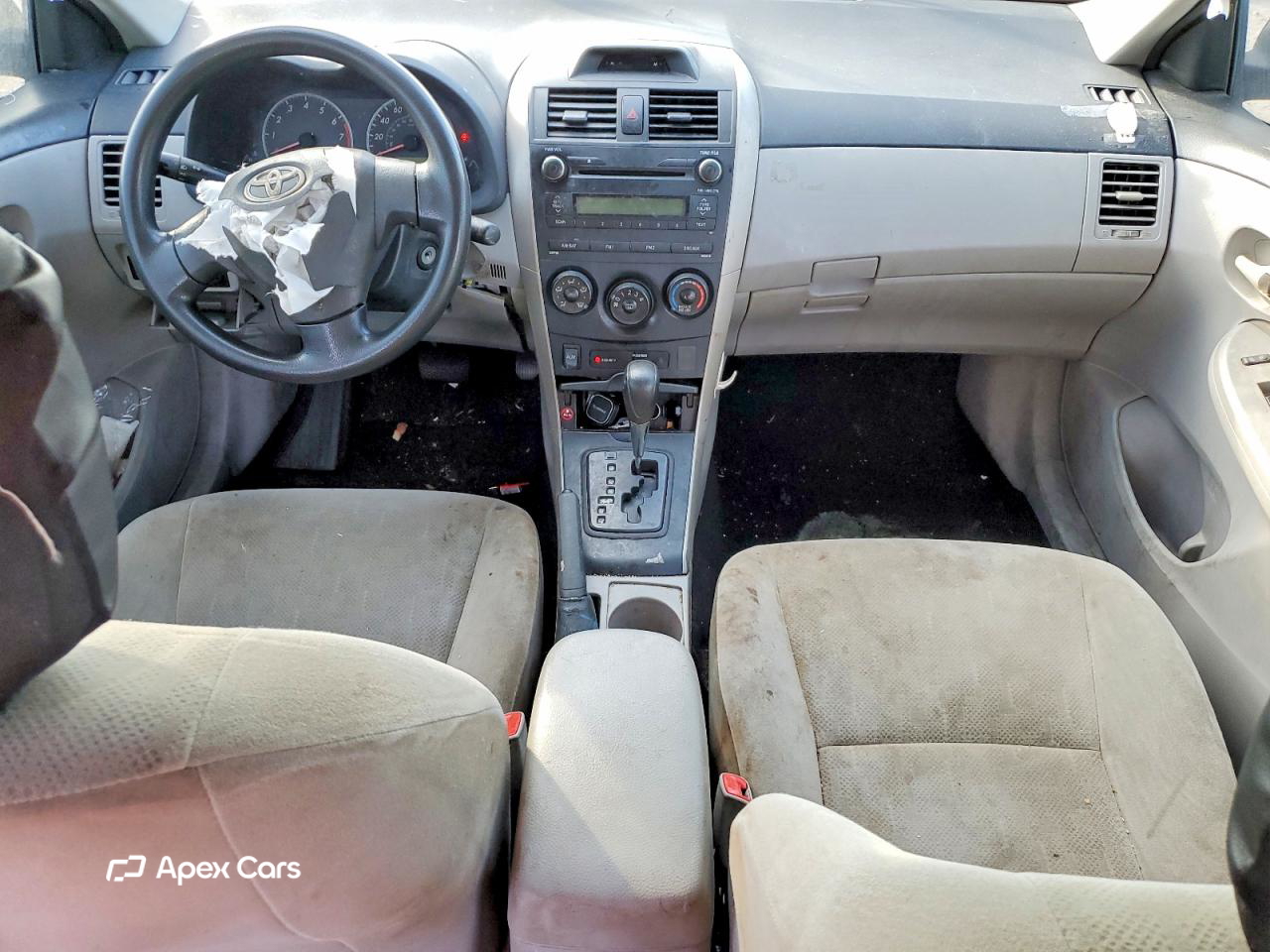 Toyota Corolla 2013