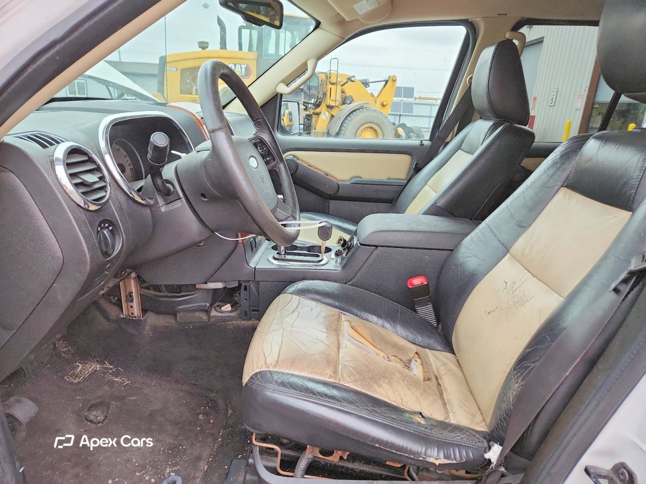 Ford Explorer 2010