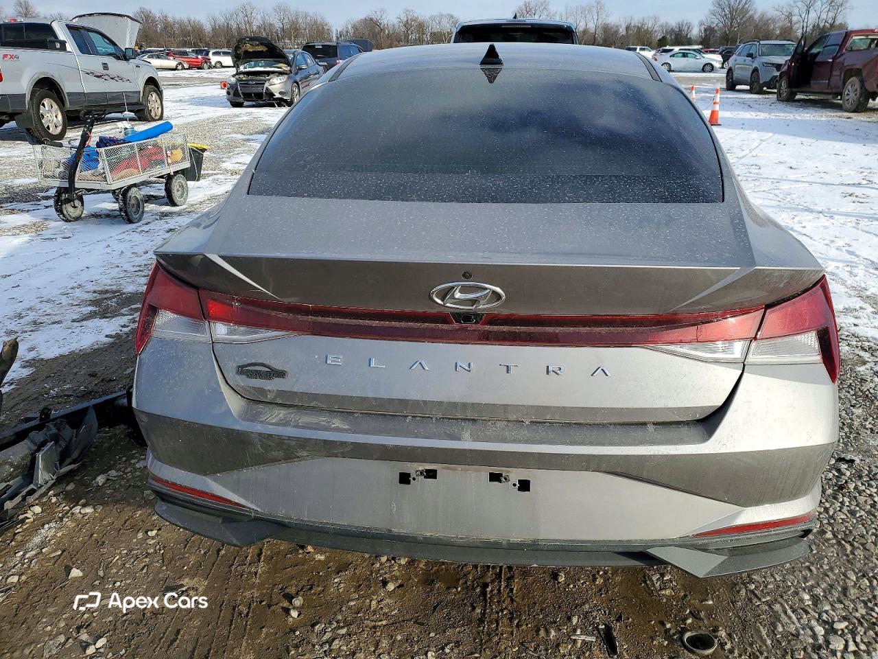 Hyundai Elantra 2021
