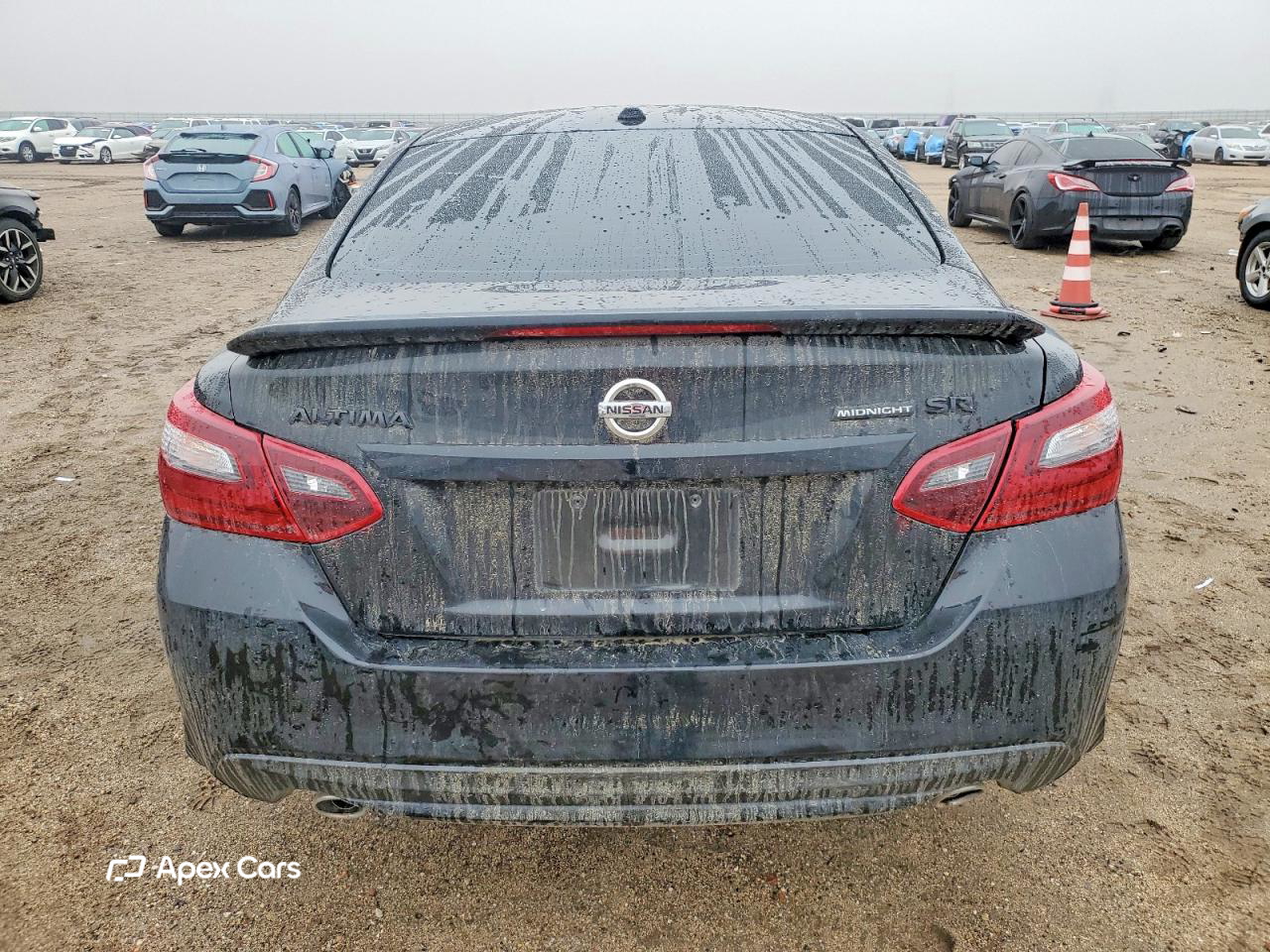 Nissan Altima 2018