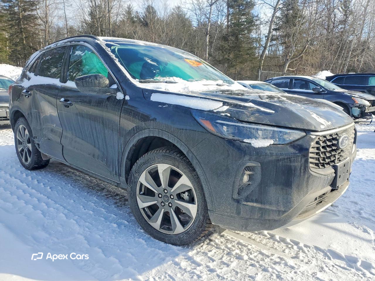 Ford Escape 2025