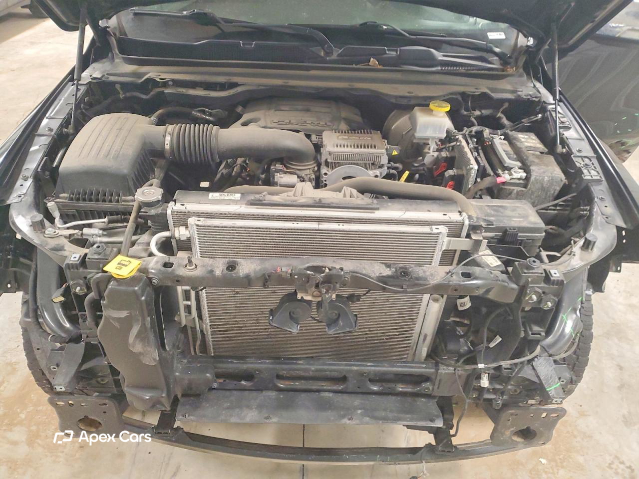 RAM 1500 2020