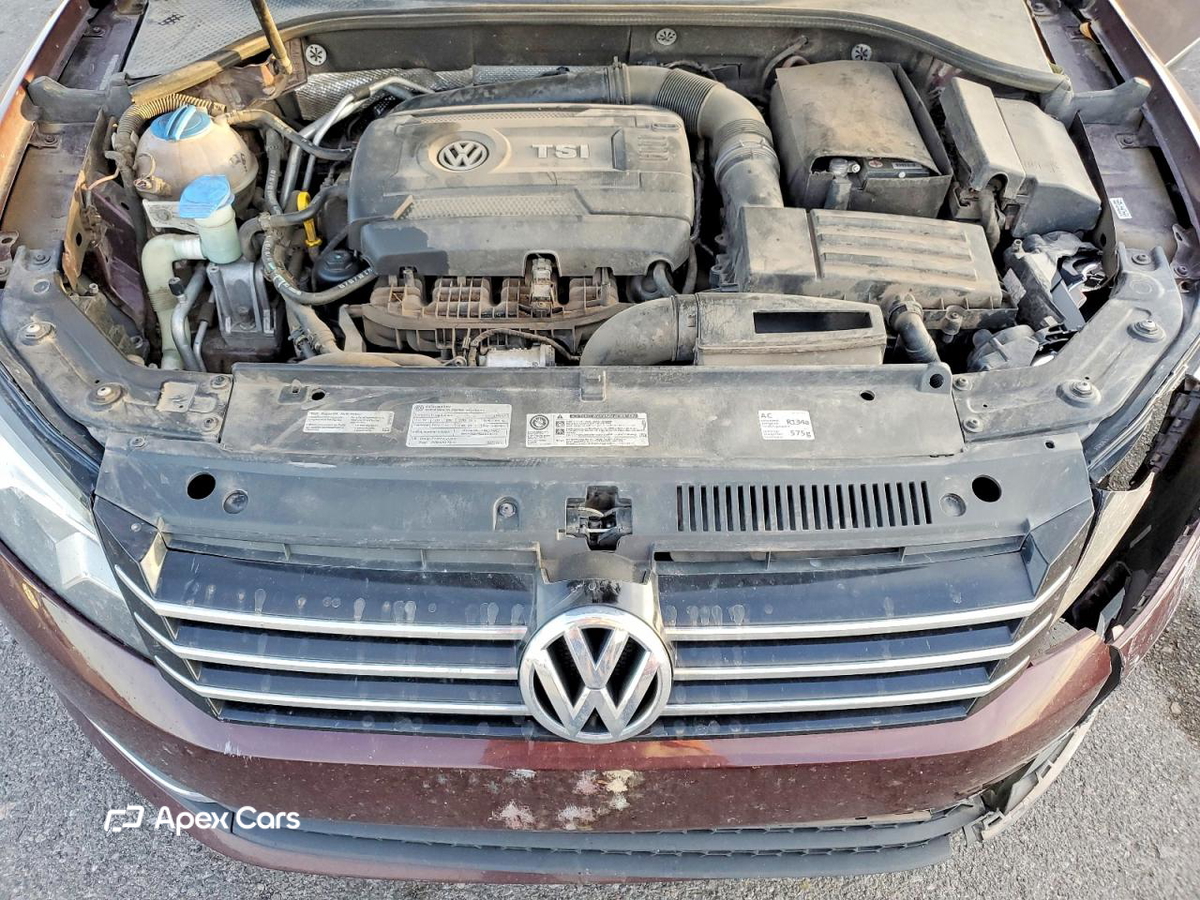 Volkswagen Passat 2014