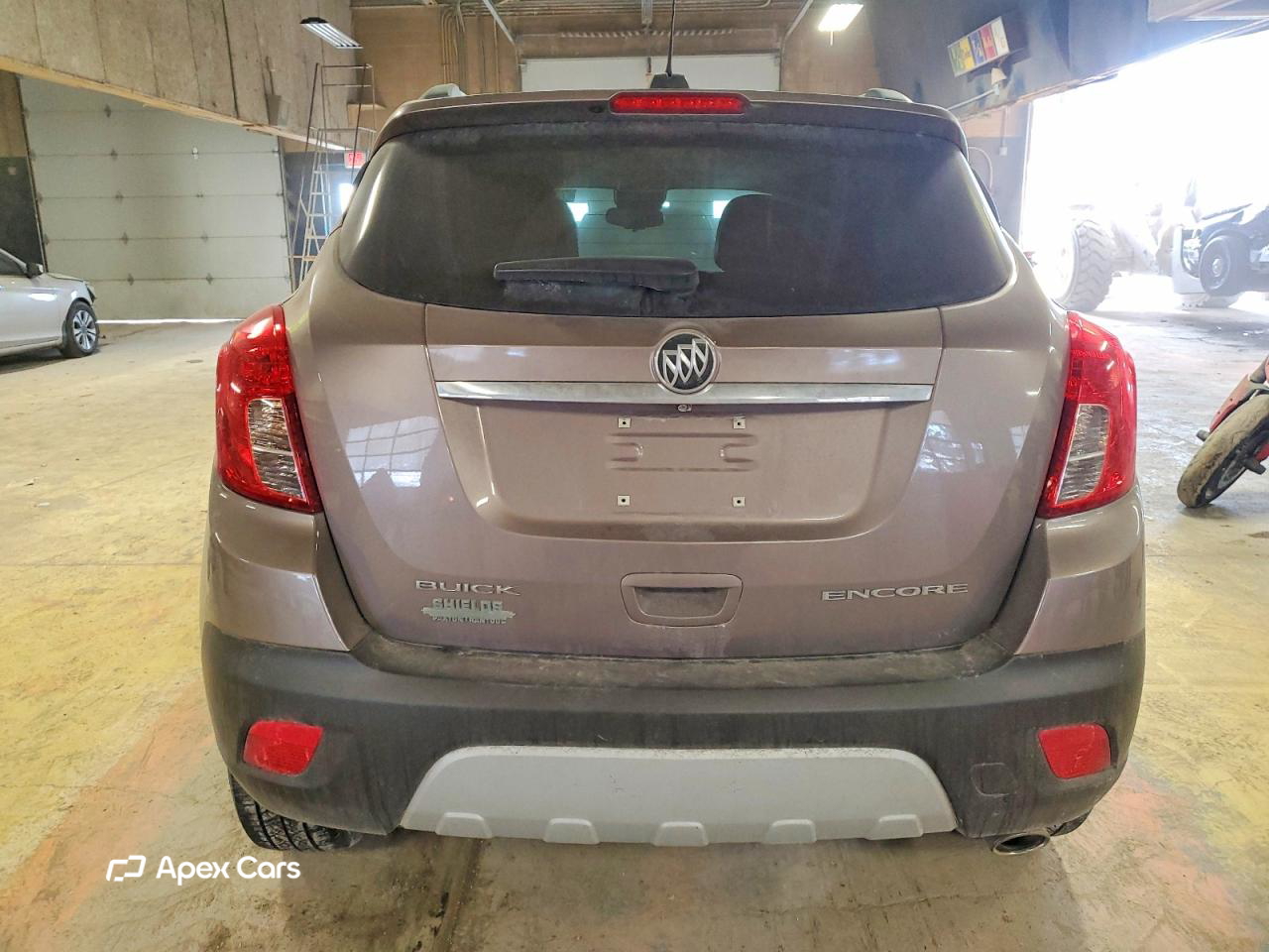 Buick Encore 2015