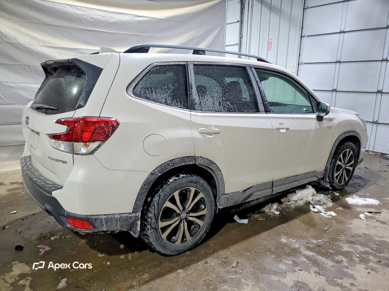 Subaru Forester 2019