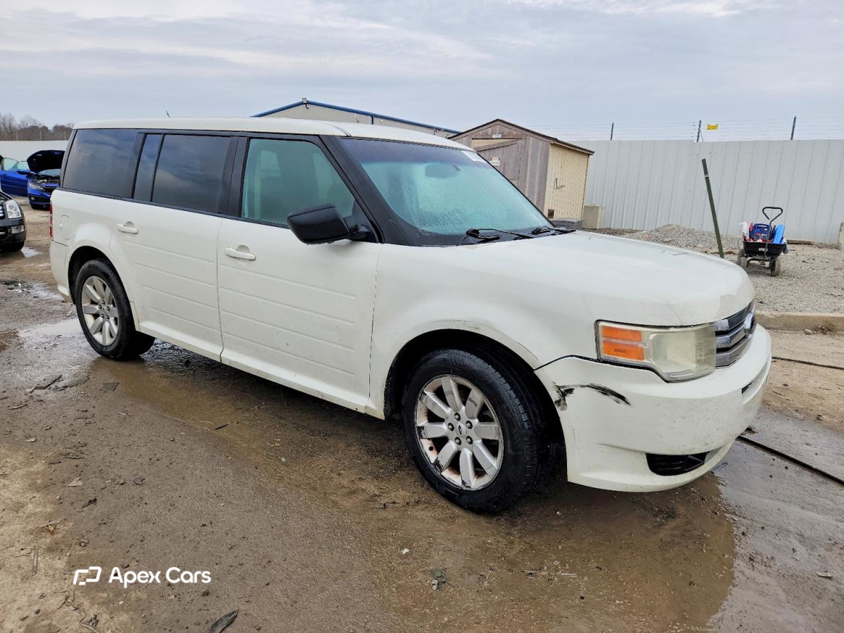 Ford Flex 2009