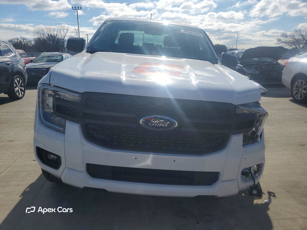 Ford Ranger 2025