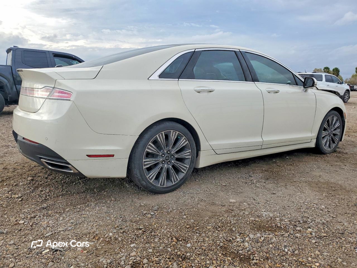 Lincoln MKZ 2016