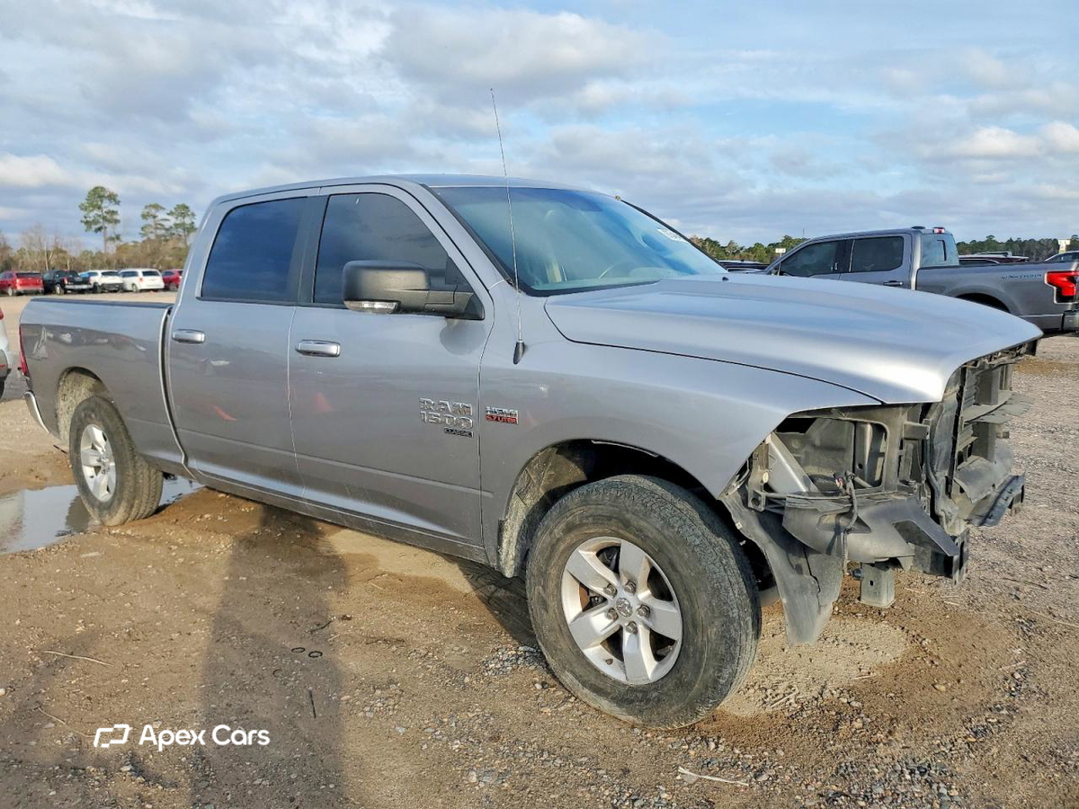 RAM 1500 2020