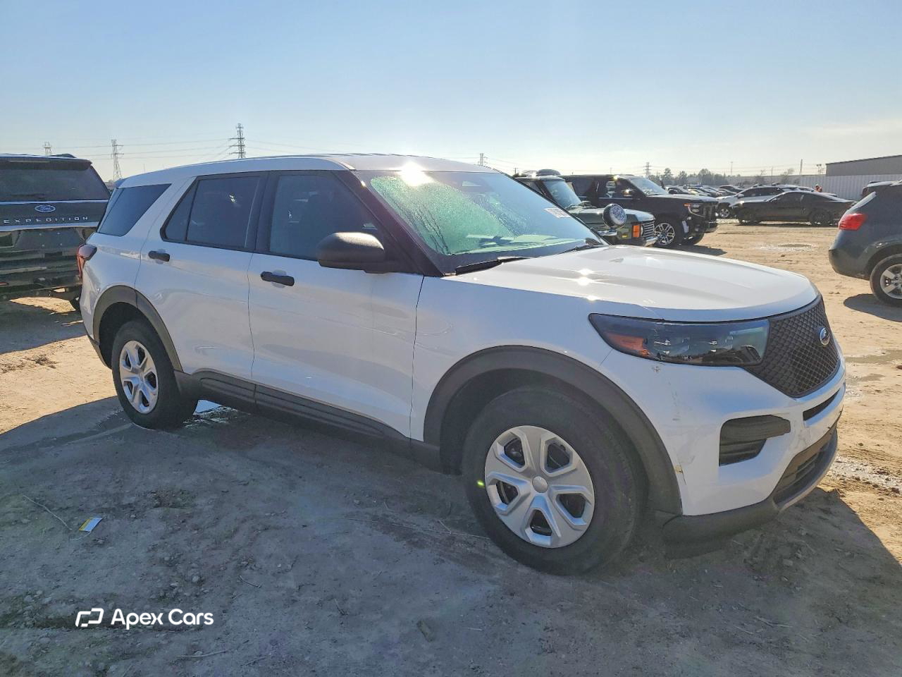 Ford Explorer 2025