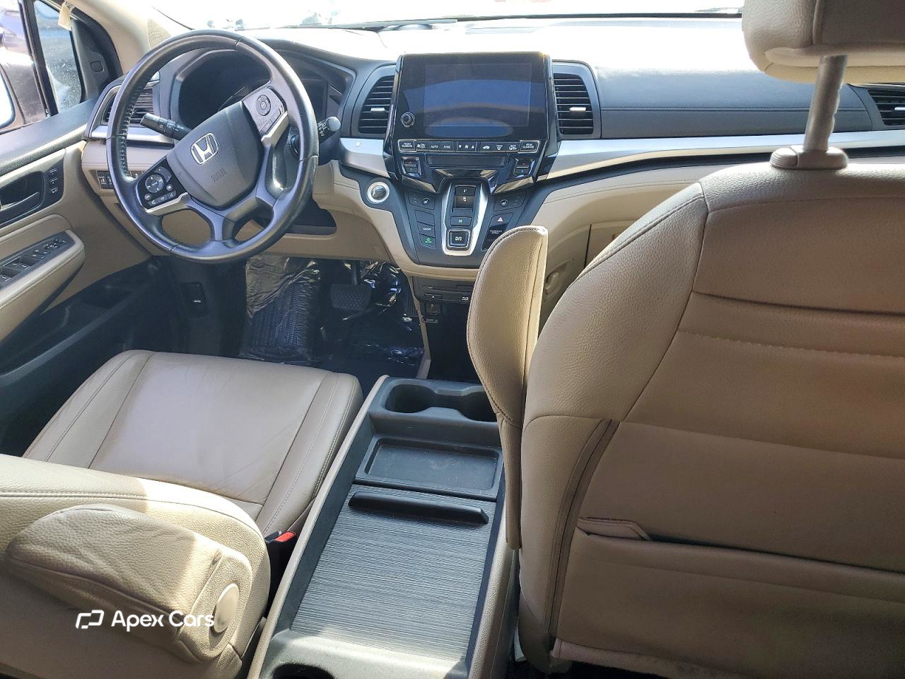 Honda Odyssey 2018