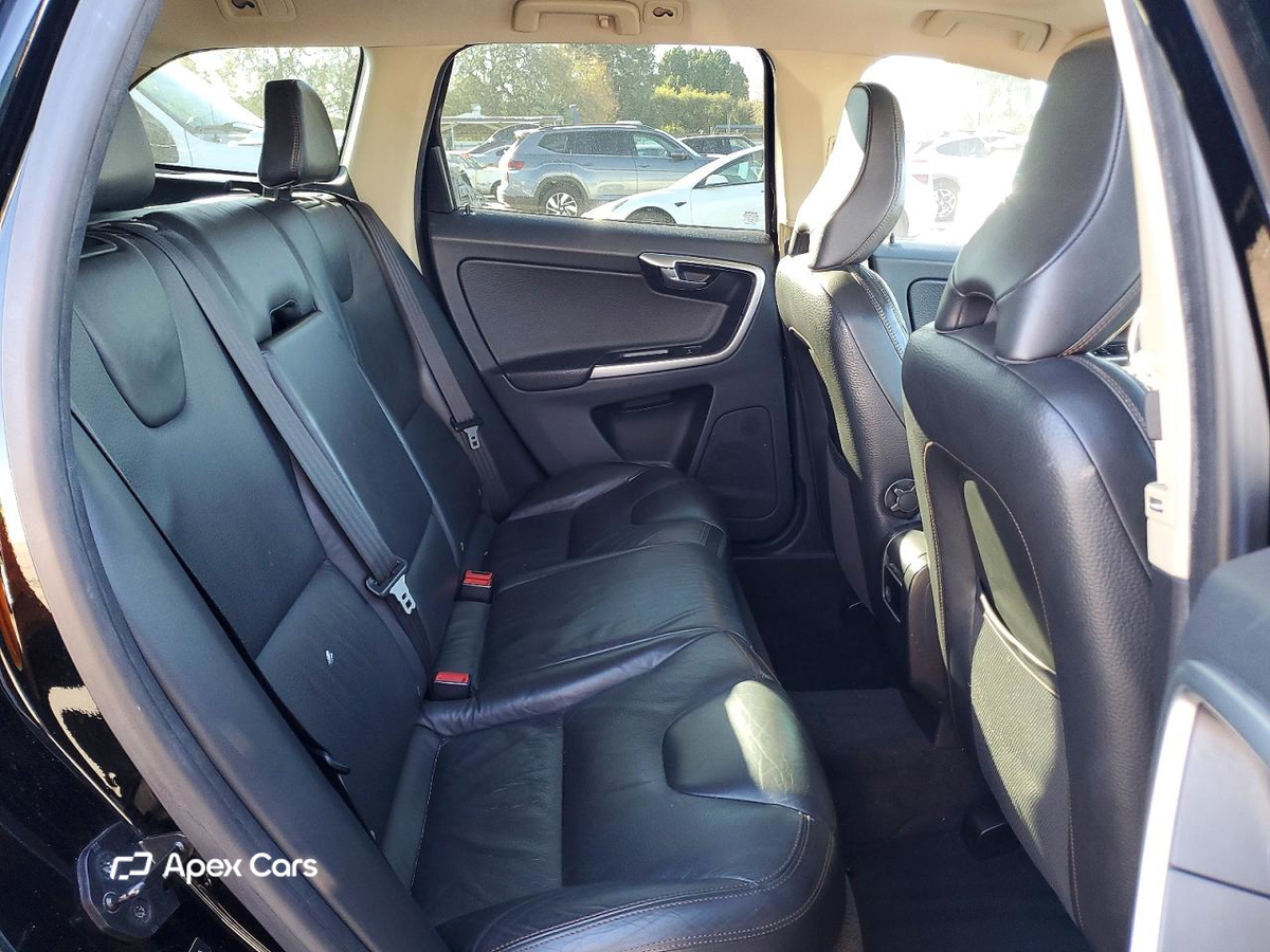 Volvo XC60 2011