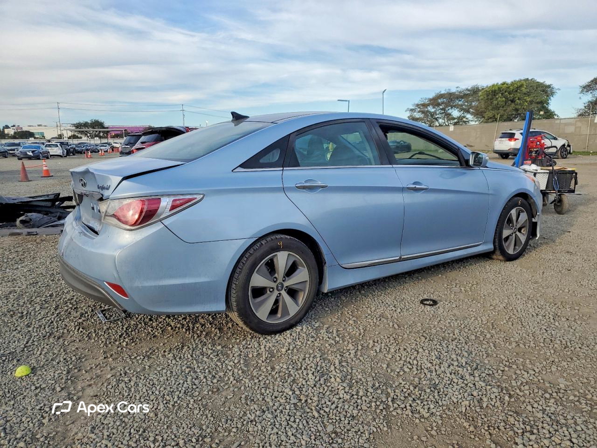 Hyundai Sonata 2011