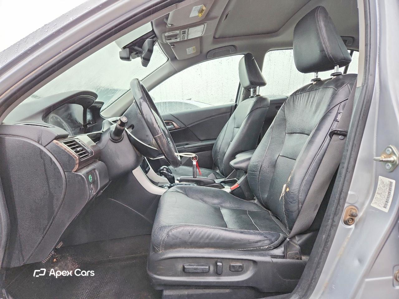 Honda Accord 2016