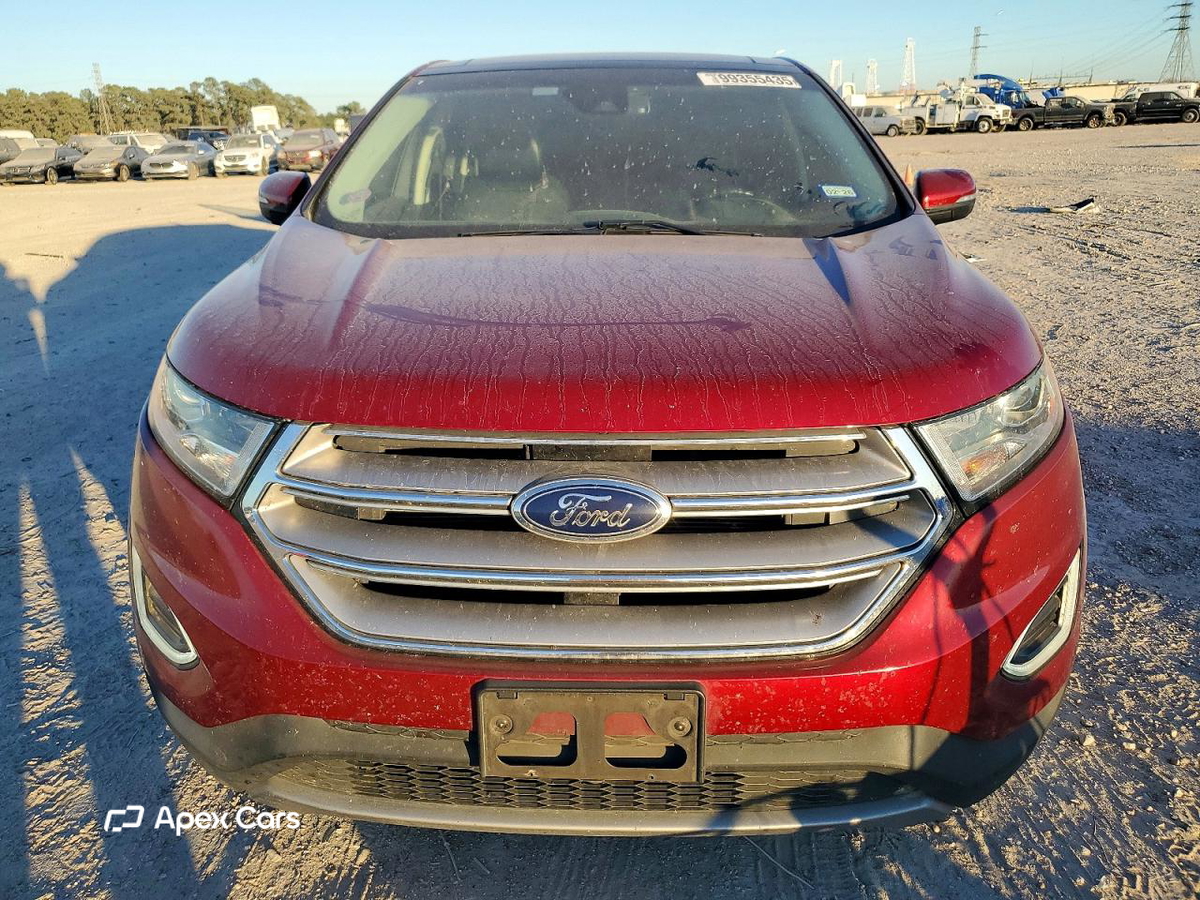 Ford Edge 2018