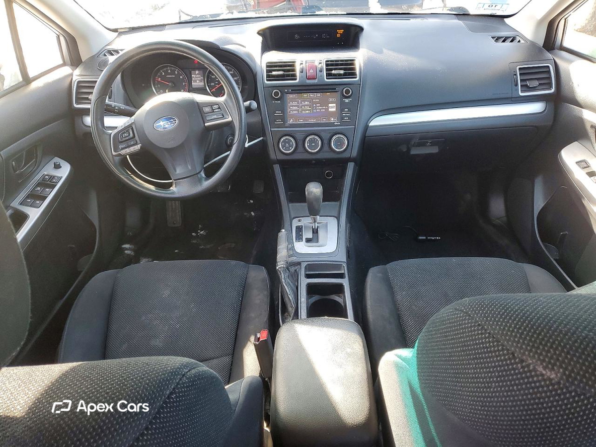 Subaru Impreza 2015