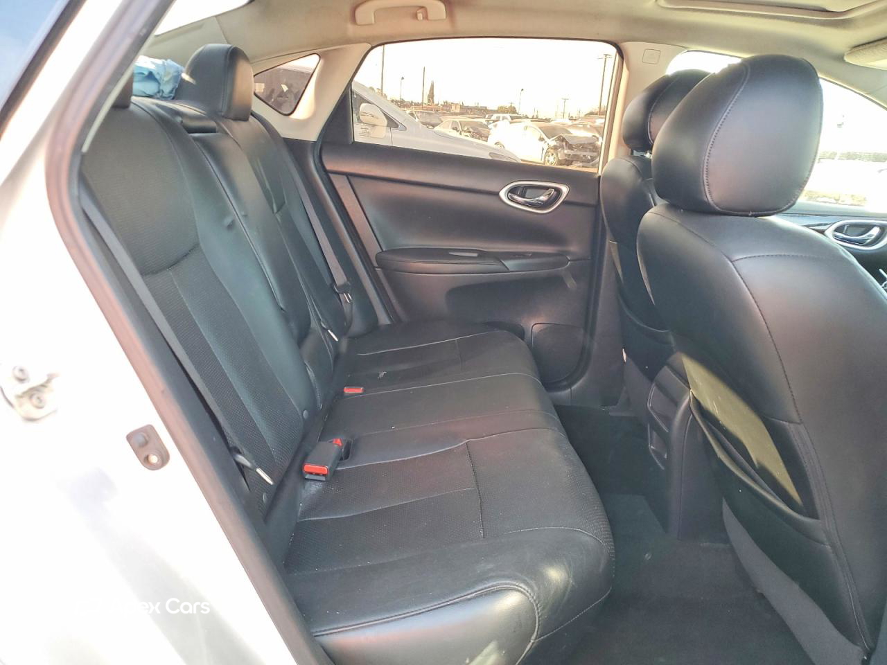 Nissan Sentra 2013