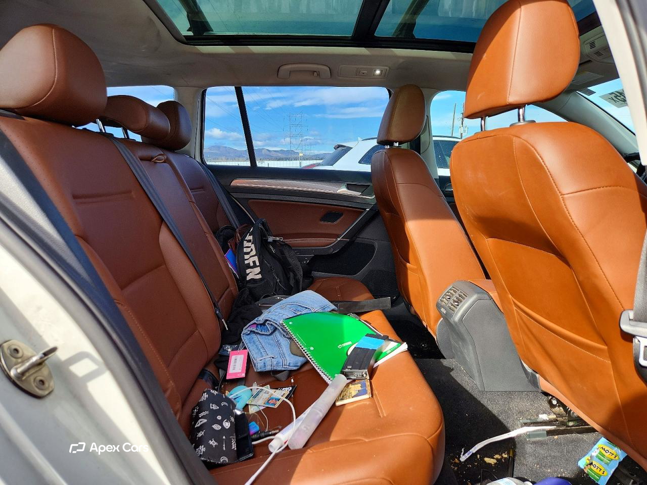 Volkswagen Golf 2017