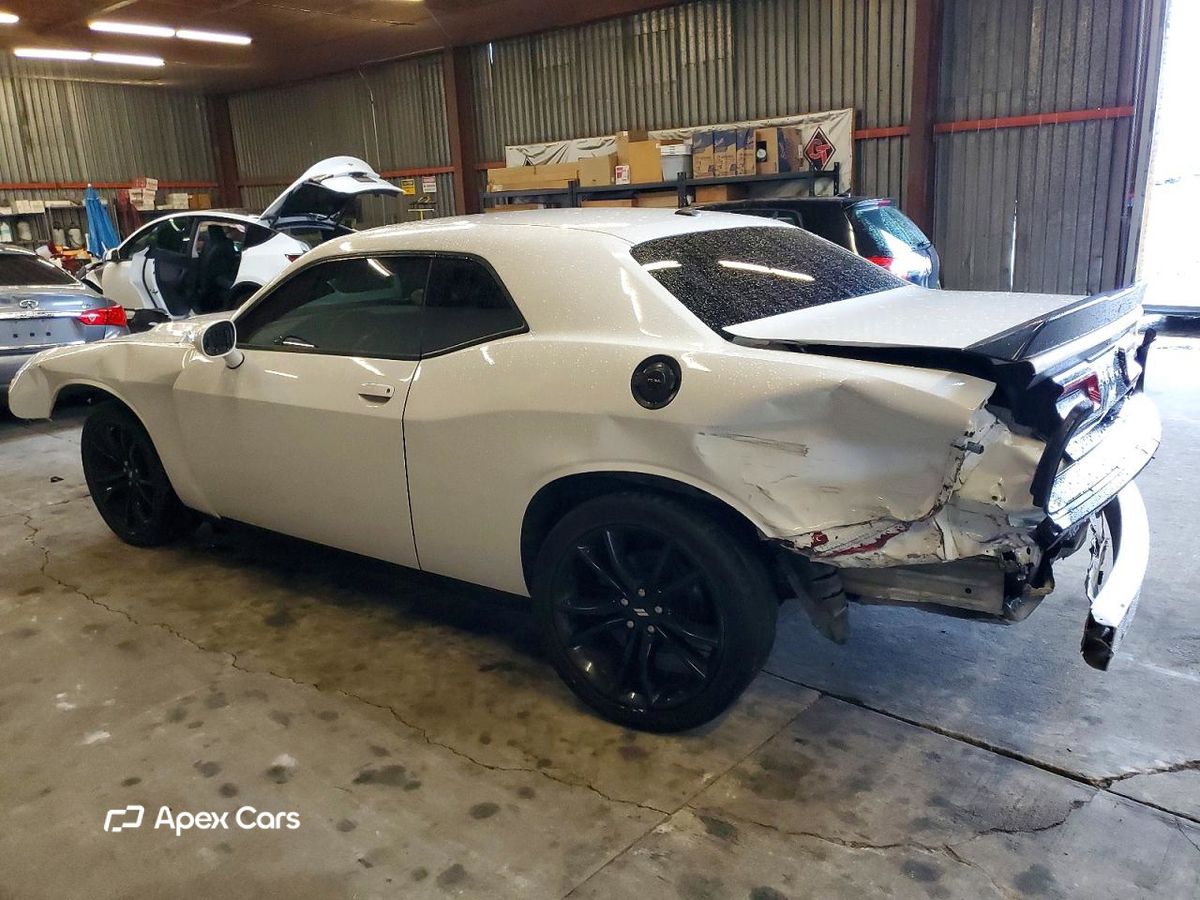 Dodge Challenger 2018