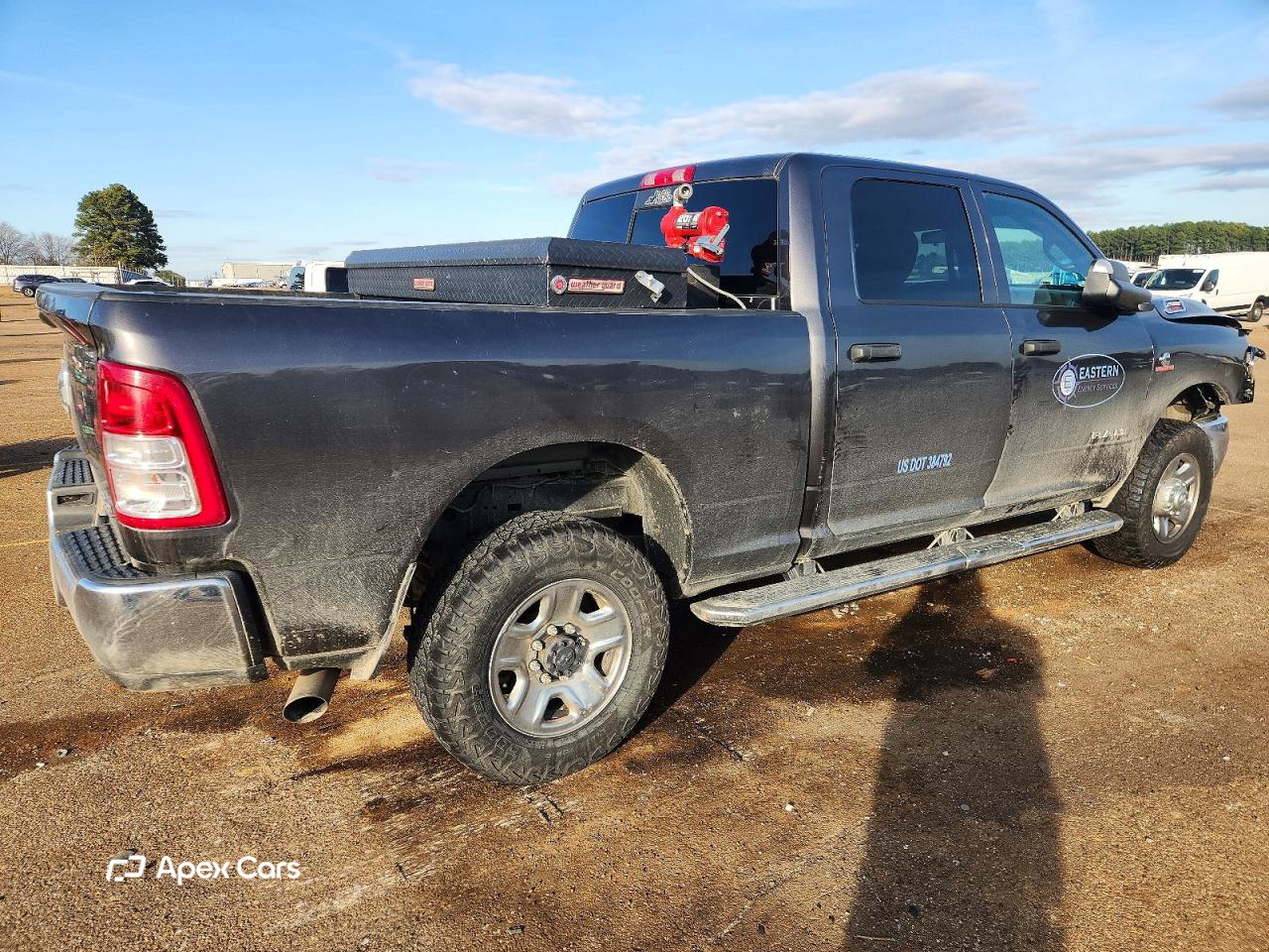 RAM 2500 2022