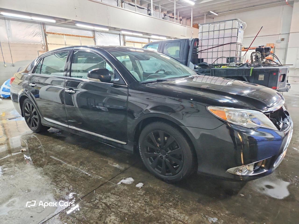 Toyota Avalon 2012