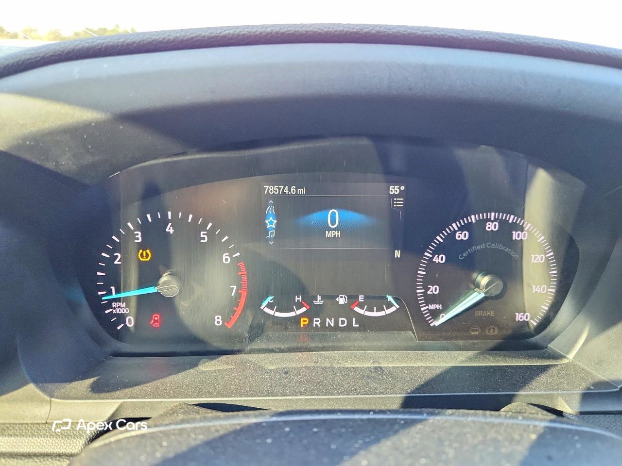 Ford Explorer 2022