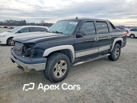 Chevrolet Avalanche 2006 - Image 1 of 14