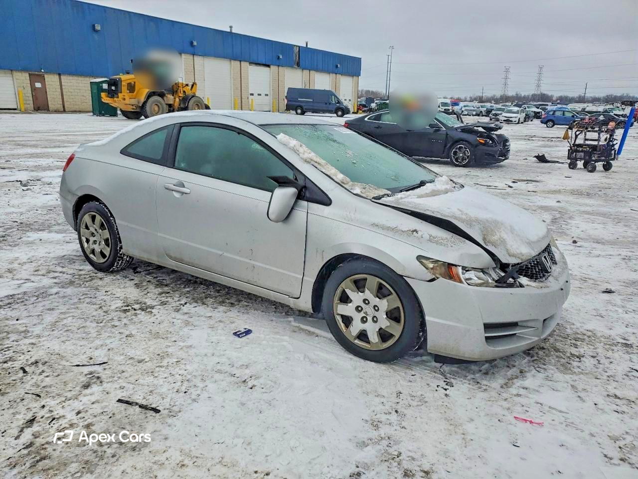 Honda Civic 2011