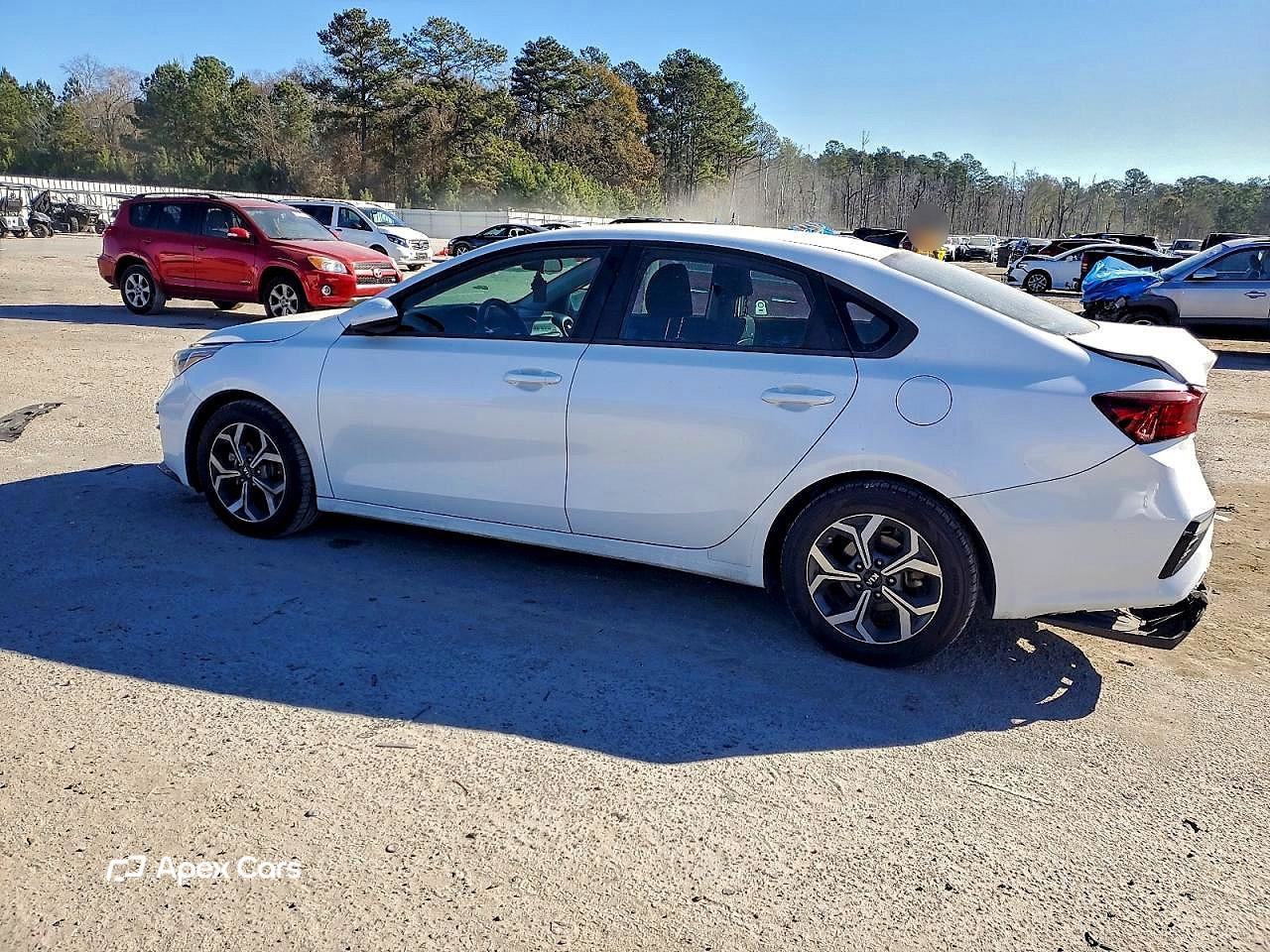 Kia Forte 2021