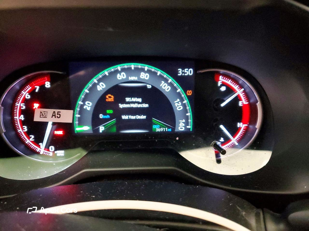 Toyota RAV 4 2024