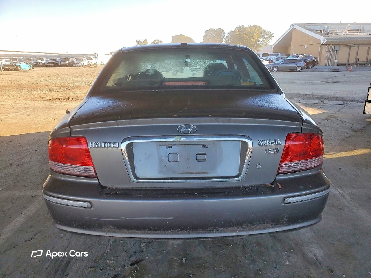 Hyundai Sonata 2002