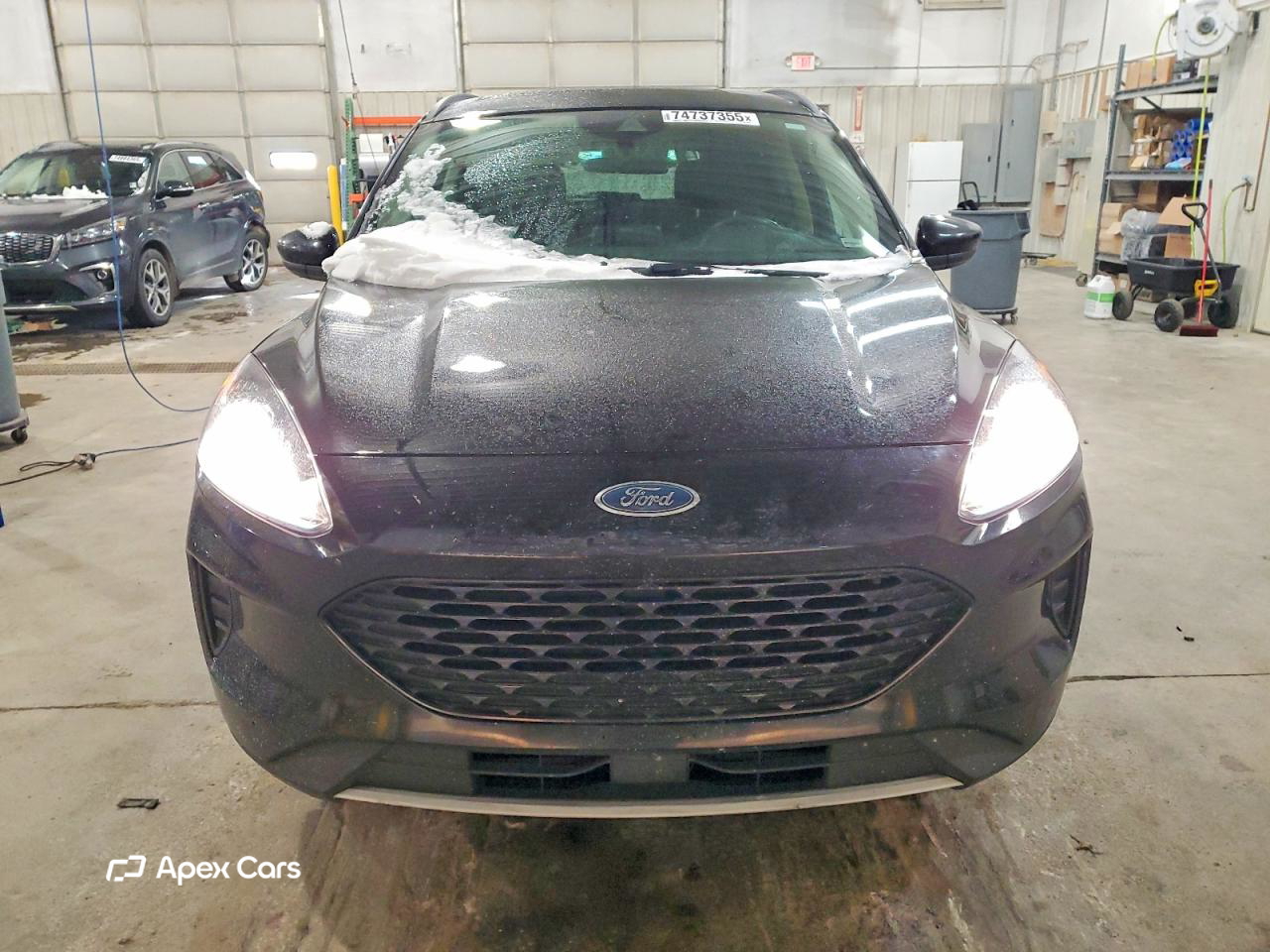 Ford Escape 2020