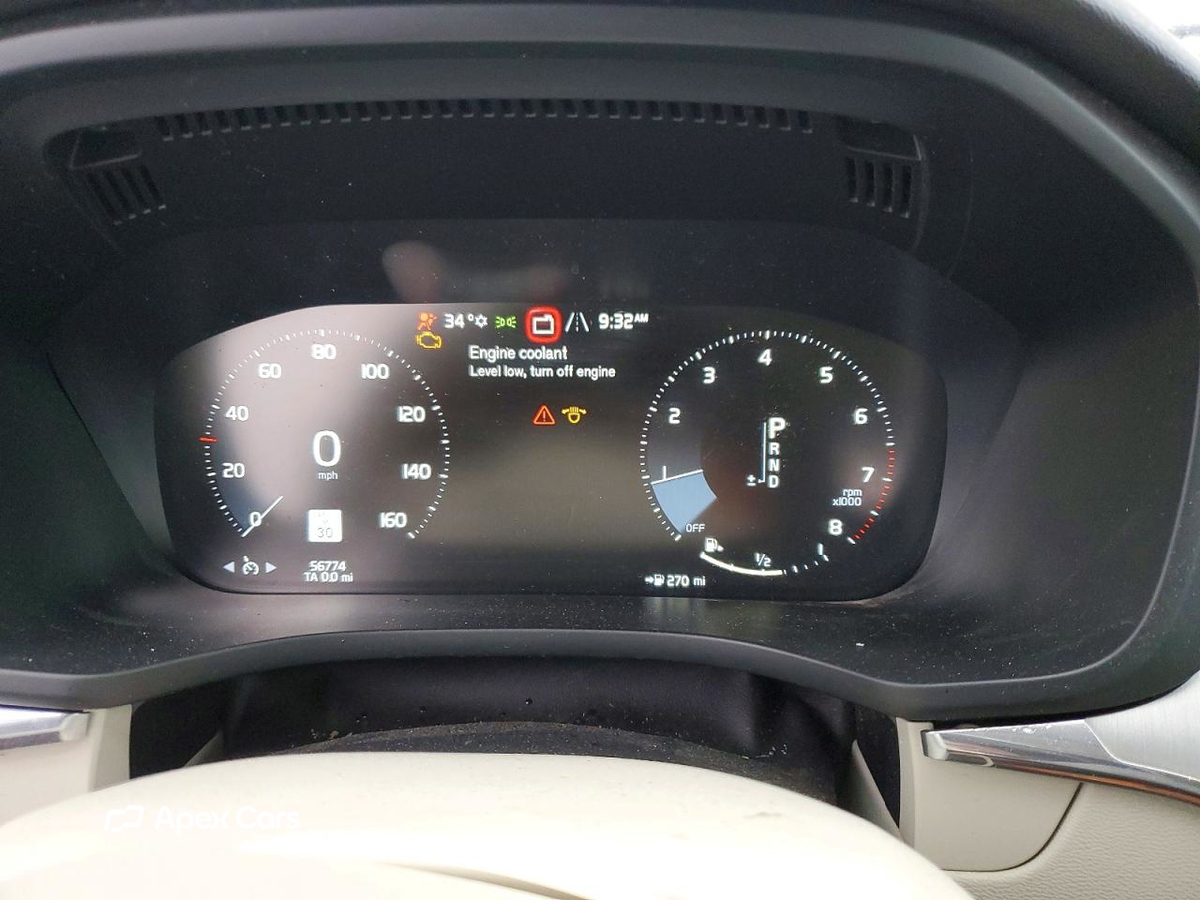 Volvo XC60 2019