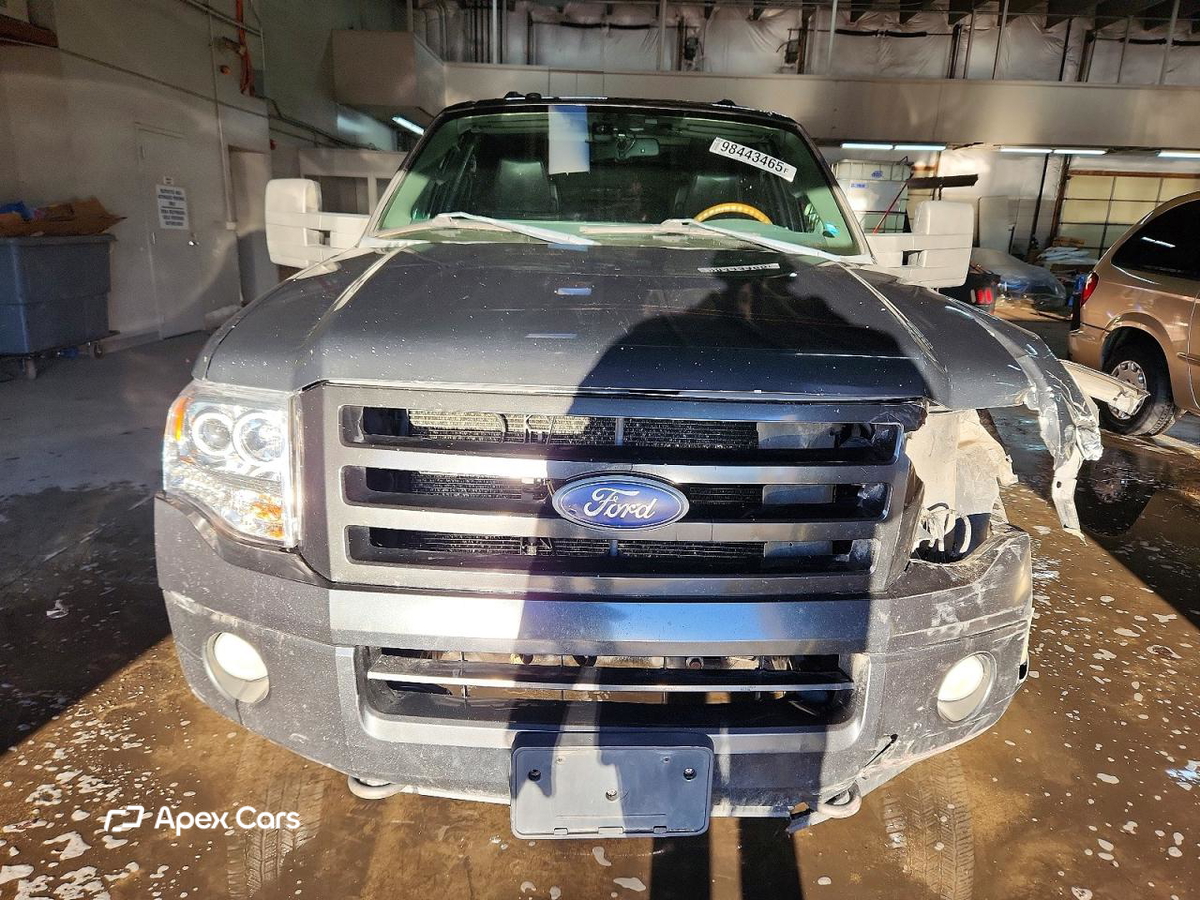 Ford Expedition 2010