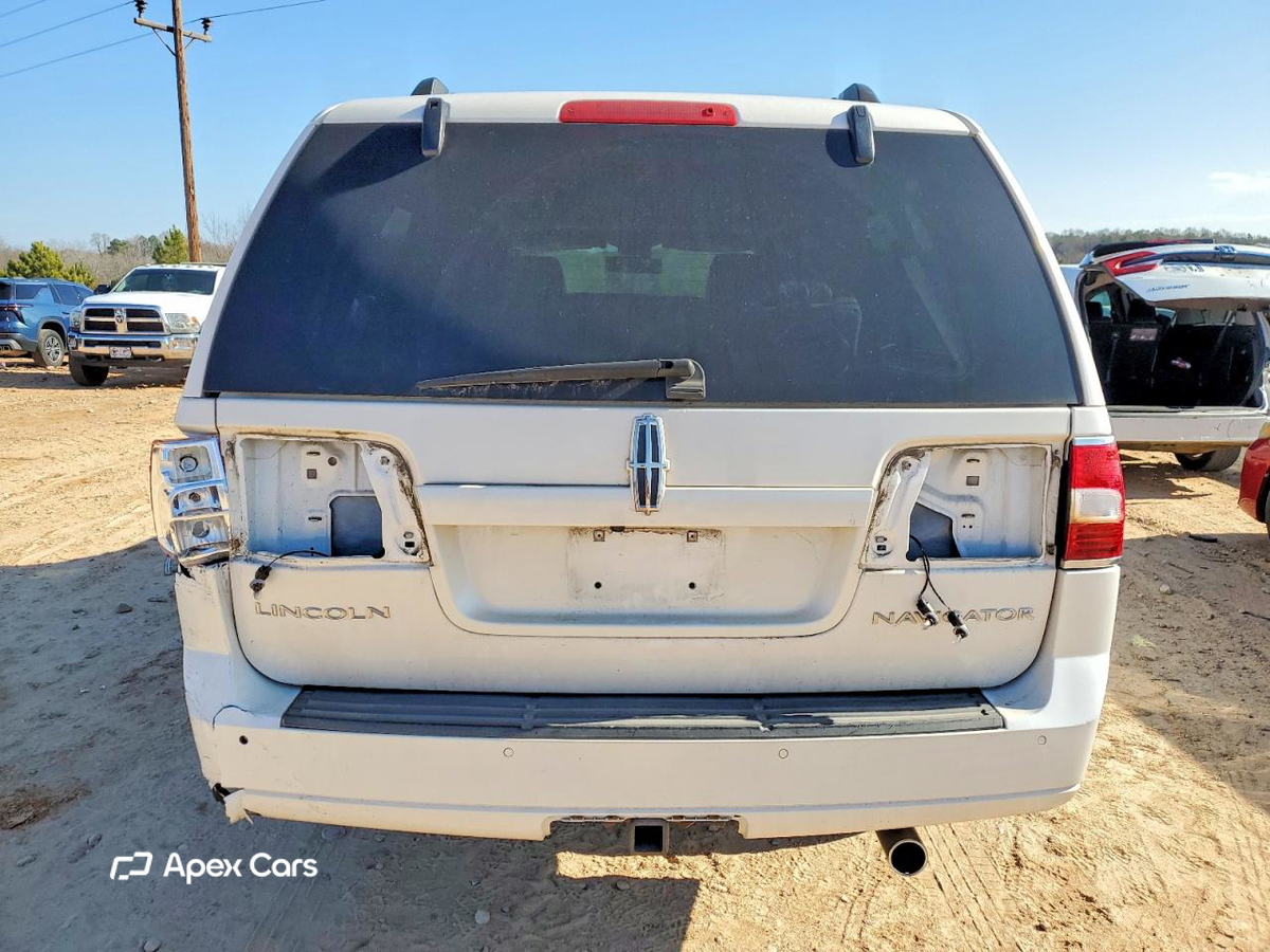Lincoln Navigator 2012