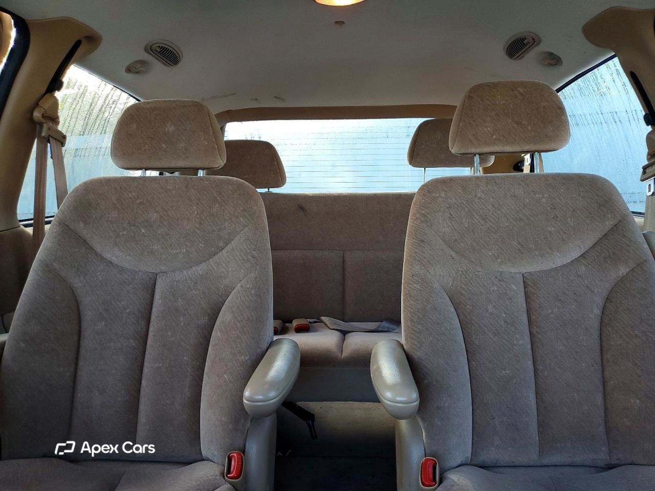 Chrysler Voyager 2000