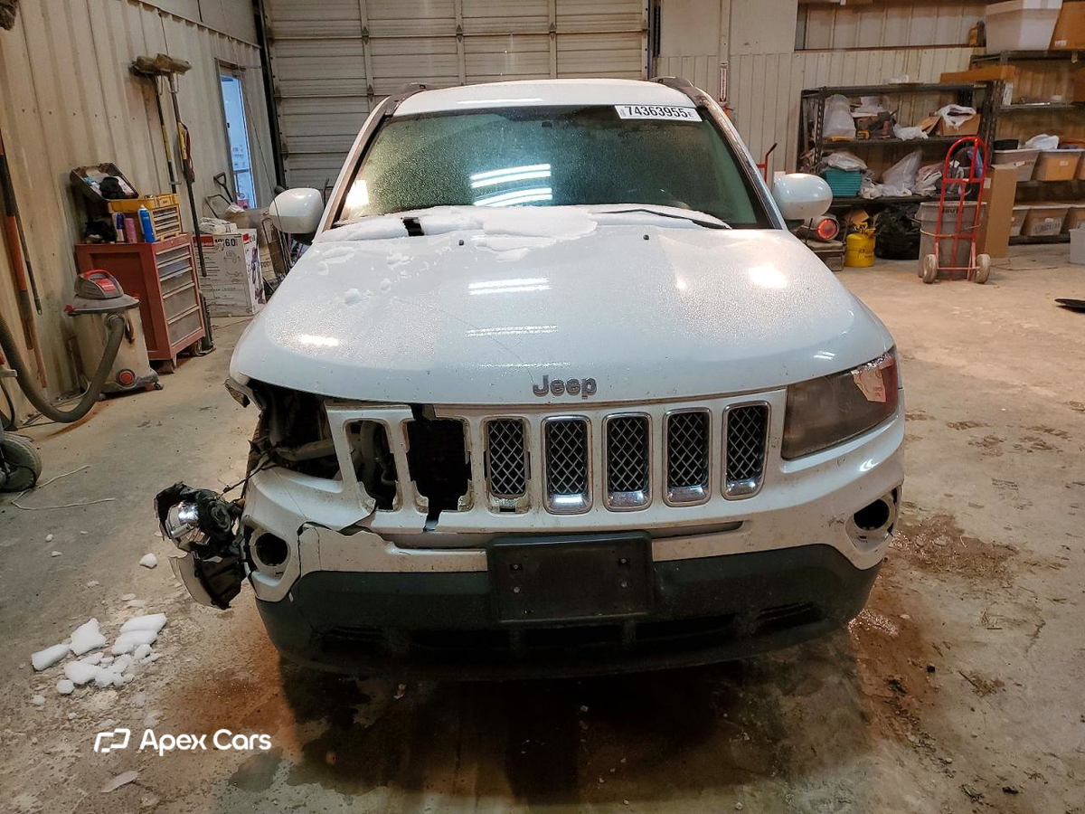 Jeep Compass 2017